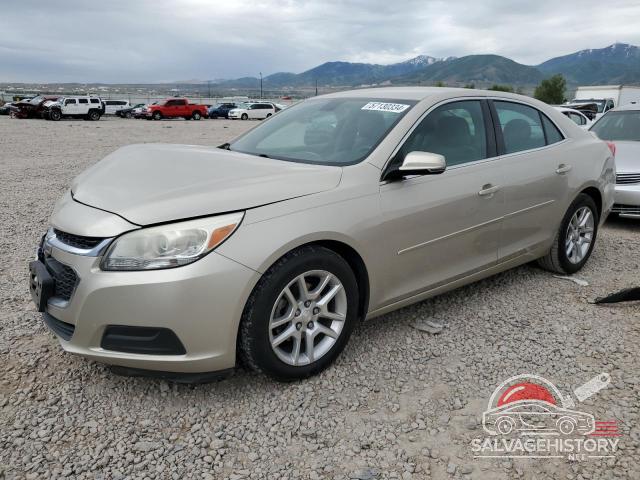 1G11C5SL3EF200710 2014 CHEVROLET MALIBU photo no. 4