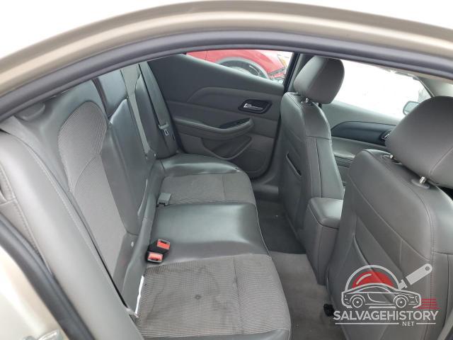1G11C5SL3EF200710 2014 CHEVROLET MALIBU photo no. 10