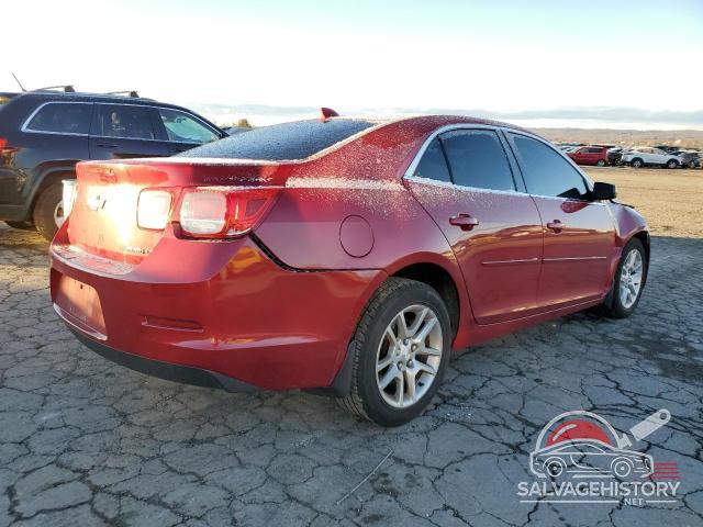 1G11C5SL3EF263726 2014 CHEVROLET MALIBU photo no. 3