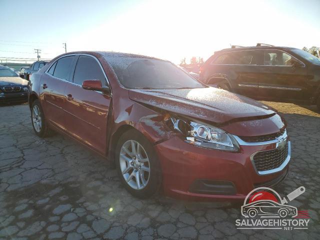 1G11C5SL3EF263726 2014 CHEVROLET MALIBU photo no. 4