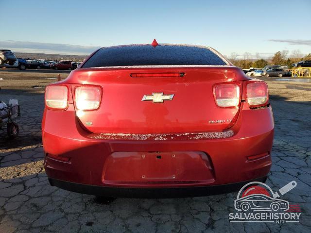 1G11C5SL3EF263726 2014 CHEVROLET MALIBU photo no. 6
