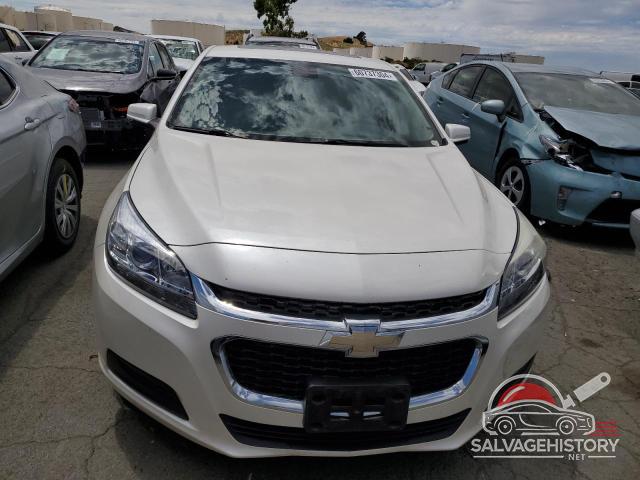 1G11C5SL7EF267438 2014 CHEVROLET MALIBU photo no. 5