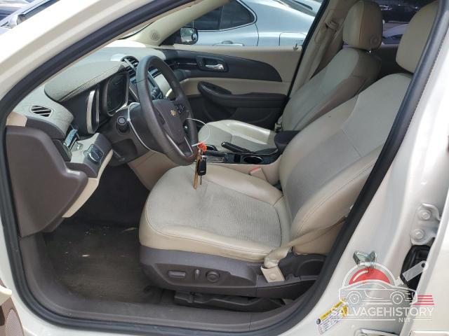 1G11C5SL7EF267438 2014 CHEVROLET MALIBU photo no. 7
