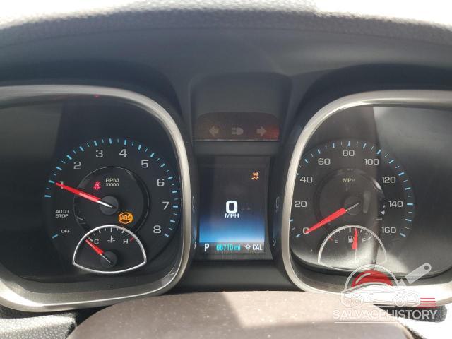 1G11C5SL7EF267438 2014 CHEVROLET MALIBU photo no. 9