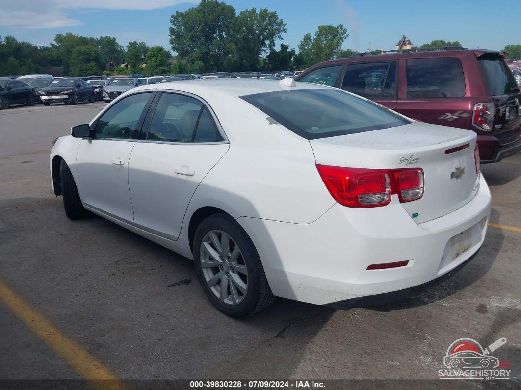 1G11E5SL2EF234700 2014 CHEVROLET MALIBU photo no. 3