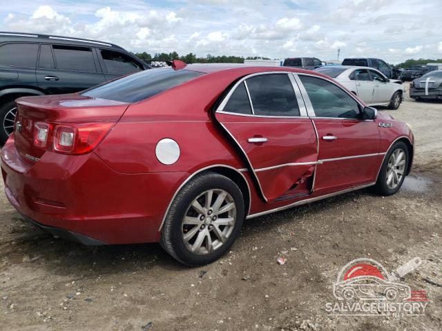 1G11H5SL7EF189082 2014 CHEVROLET MALIBU photo no. 3