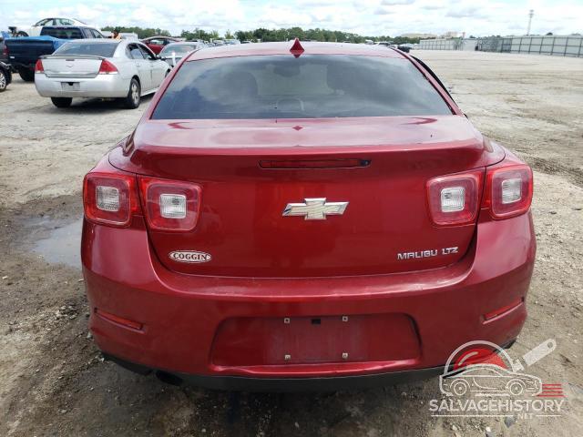 1G11H5SL7EF189082 2014 CHEVROLET MALIBU photo no. 6
