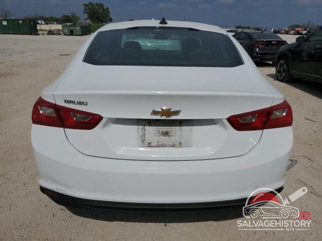 1G1ZB5ST3HF149395 2017 CHEVROLET MALIBU photo no. 6