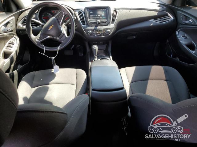 1G1ZB5ST4HF261753 2017 CHEVROLET MALIBU photo no. 8