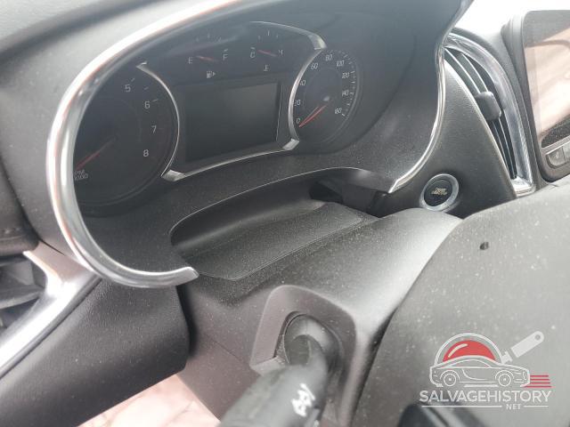 1G1ZH5SX1HF217257 2017 CHEVROLET MALIBU photo no. 9