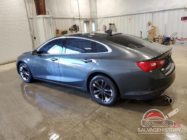 1G1ZD5ST1JF126648 2018 CHEVROLET MALIBU photo no. 2