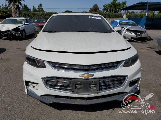 1G1ZD5ST4JF129754 2018 CHEVROLET MALIBU photo no. 5