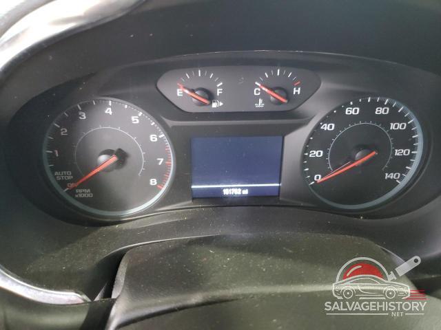 1G1ZD5ST5JF115328 2018 CHEVROLET MALIBU photo no. 9
