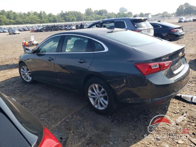 1G1ZD5ST9JF257147 2018 CHEVROLET MALIBU photo no. 2