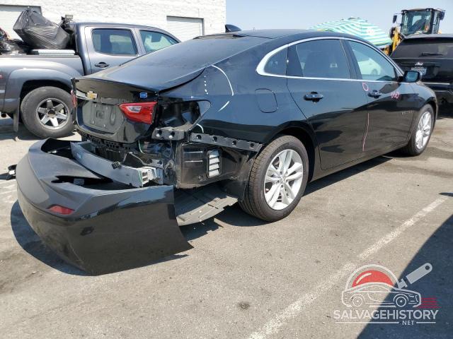 1G1ZF5SU3JF237320 2018 CHEVROLET MALIBU photo no. 3