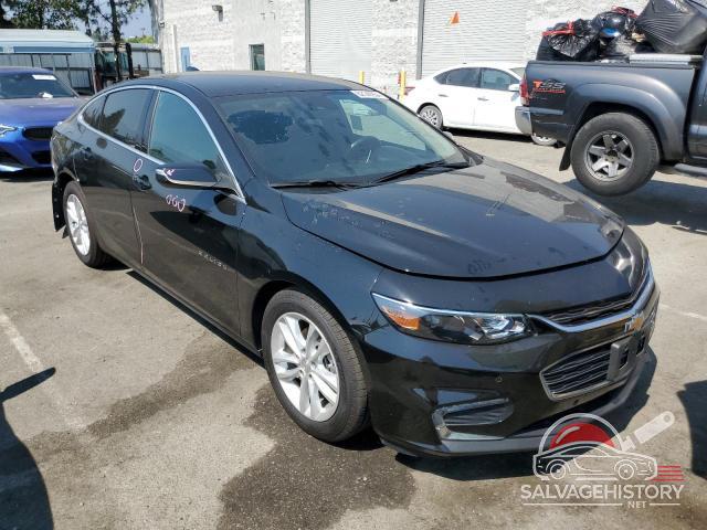 1G1ZF5SU3JF237320 2018 CHEVROLET MALIBU photo no. 4