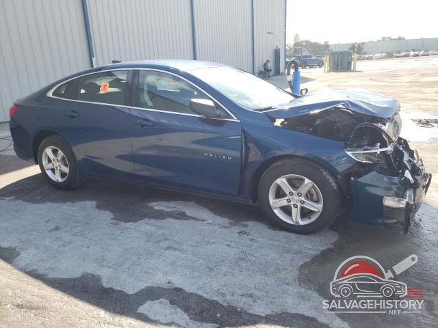1G1ZB5ST1KF189661 2019 CHEVROLET MALIBU photo no. 4