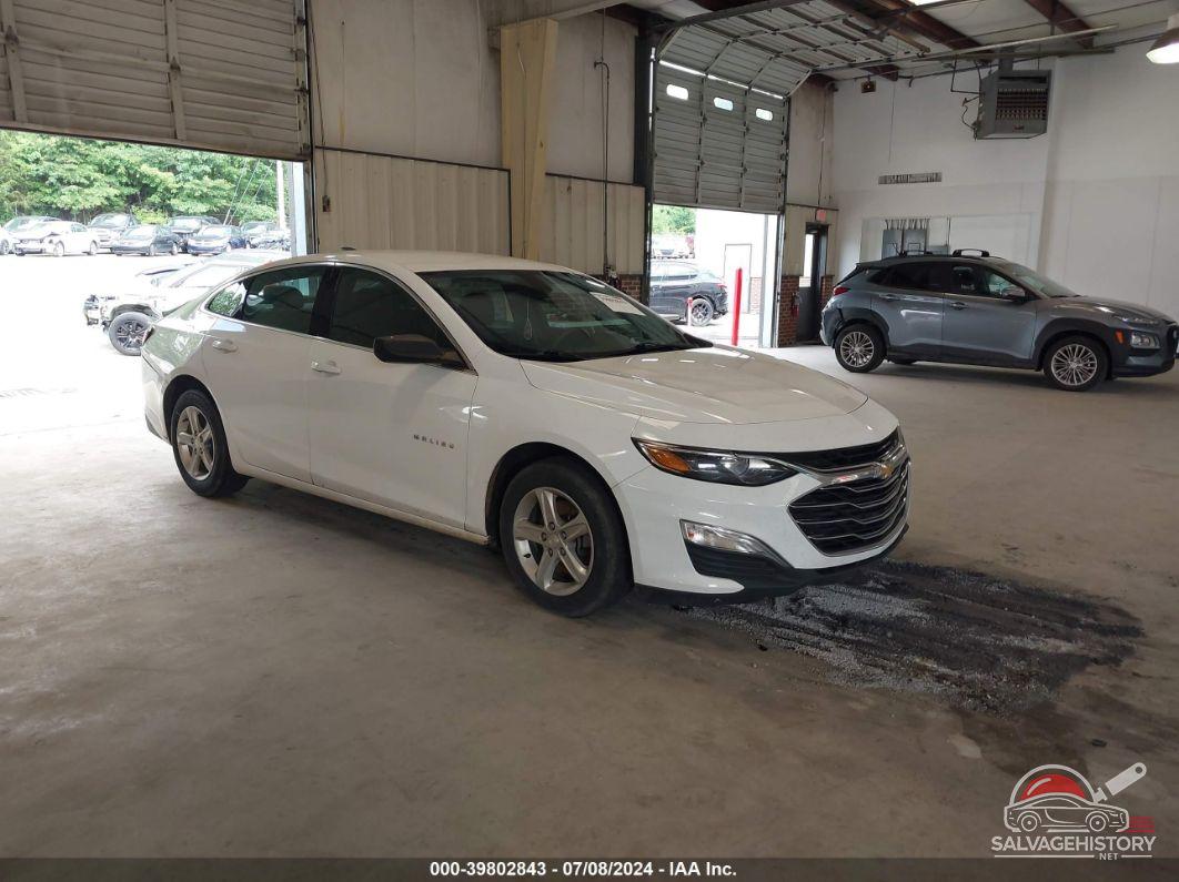 1G1ZC5ST3KF180179 2019 CHEVROLET MALIBU photo no. 16