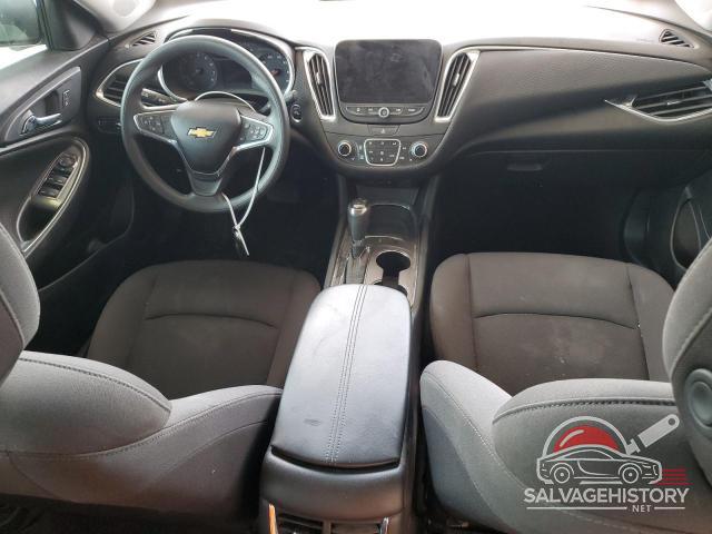 1G1ZD5ST9KF108772 2019 CHEVROLET MALIBU photo no. 8