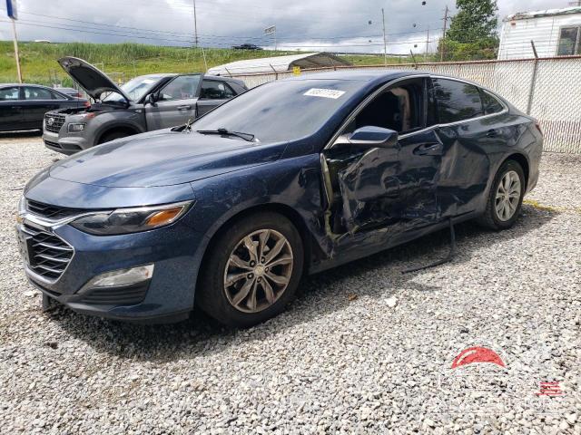 1G1ZD5STXKF128917 2019 CHEVROLET MALIBU photo no. 18