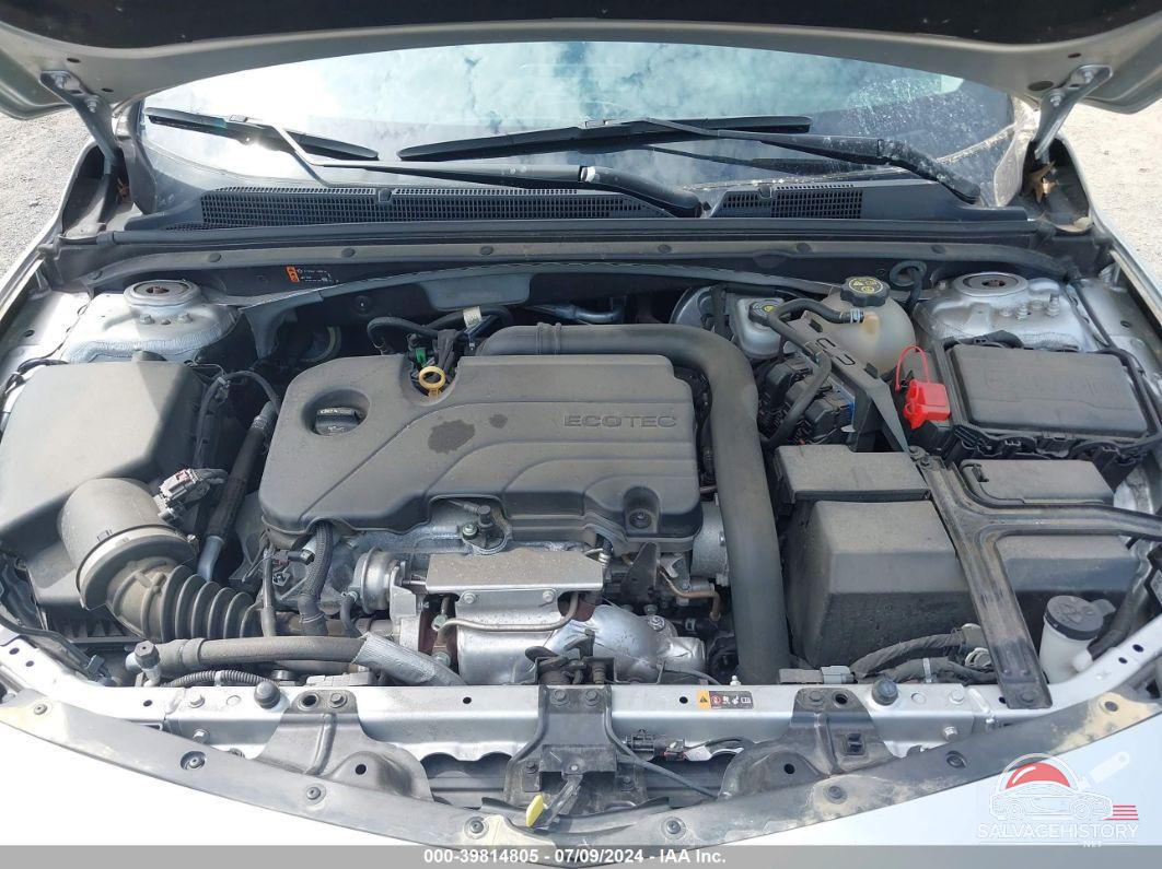 1G1ZG5ST7KF222809 2019 CHEVROLET MALIBU photo no. 10