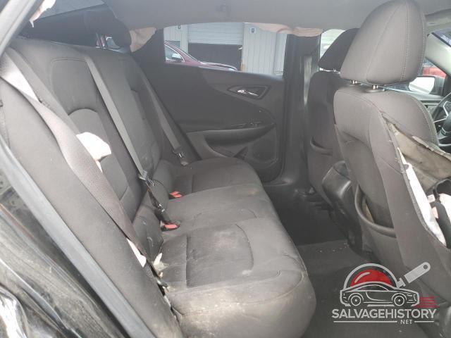 1G1ZB5ST1LF050230 2020 CHEVROLET MALIBU photo no. 10