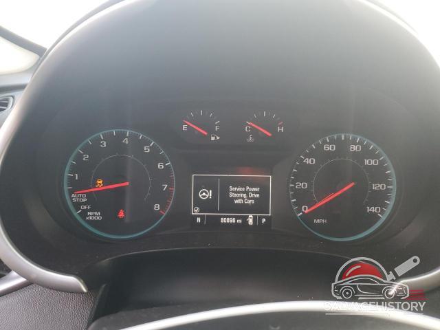 1G1ZG5ST3LF078905 2020 CHEVROLET MALIBU photo no. 9