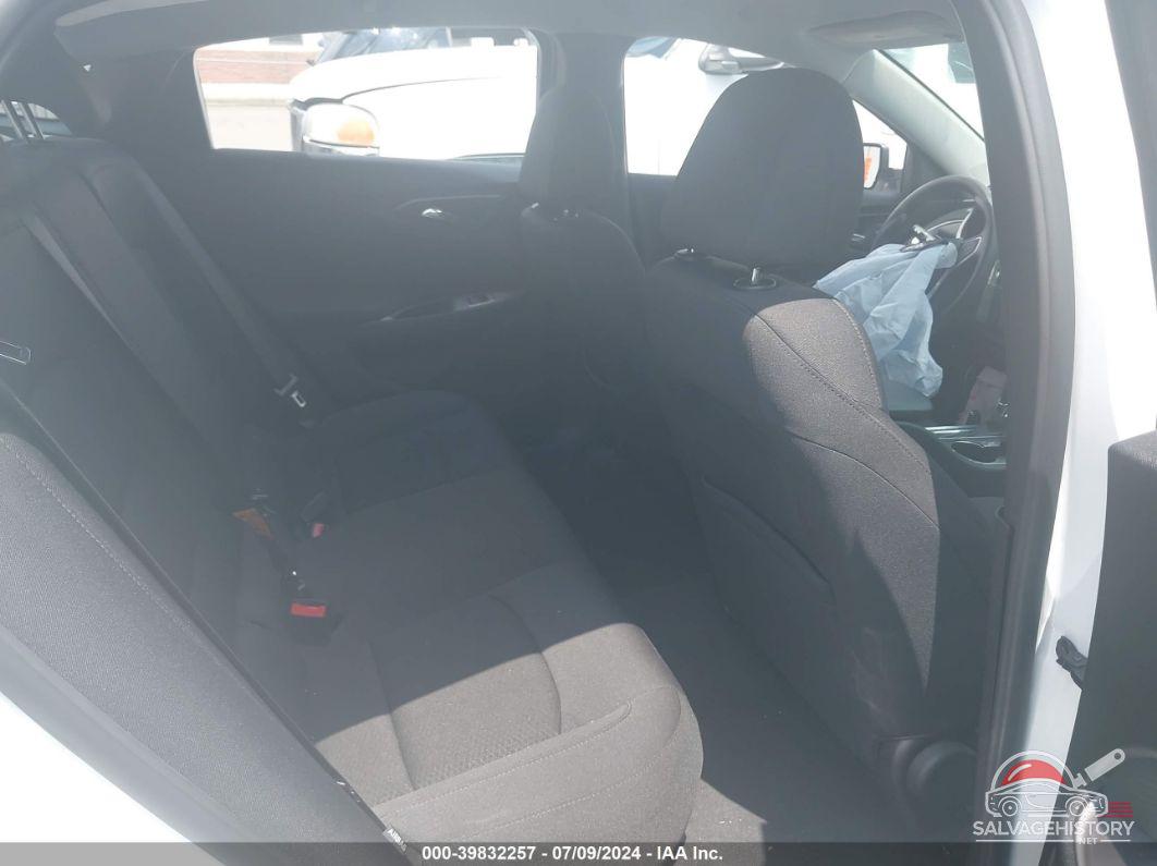 1G1ZB5ST1NF207581 2022 CHEVROLET MALIBU photo no. 8