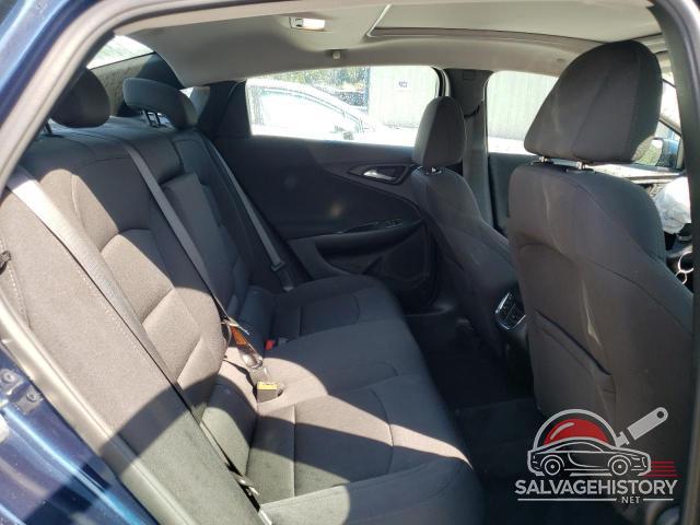1G1ZD5ST0NF126355 2022 CHEVROLET MALIBU photo no. 10