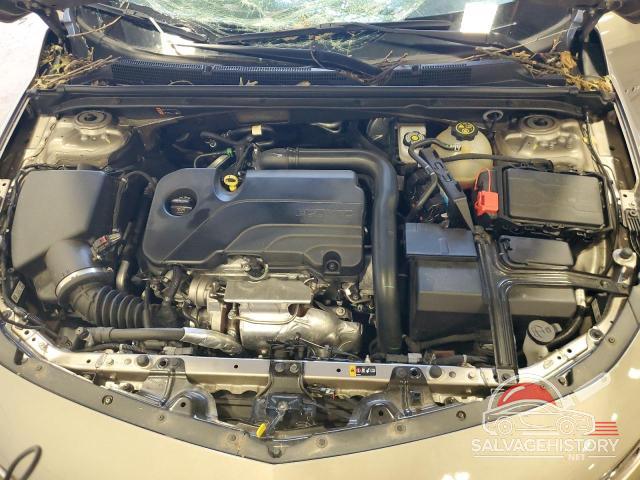1G1ZD5ST3NF185853 2022 CHEVROLET MALIBU photo no. 11