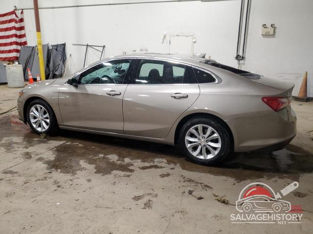 1G1ZD5ST3NF185853 2022 CHEVROLET MALIBU photo no. 2
