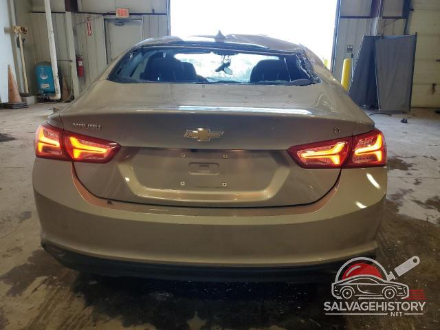 1G1ZD5ST3NF185853 2022 CHEVROLET MALIBU photo no. 6