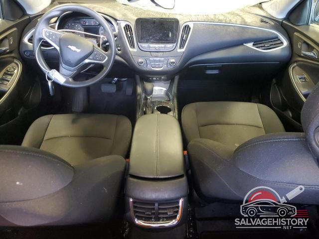 1G1ZD5ST3NF185853 2022 CHEVROLET MALIBU photo no. 8
