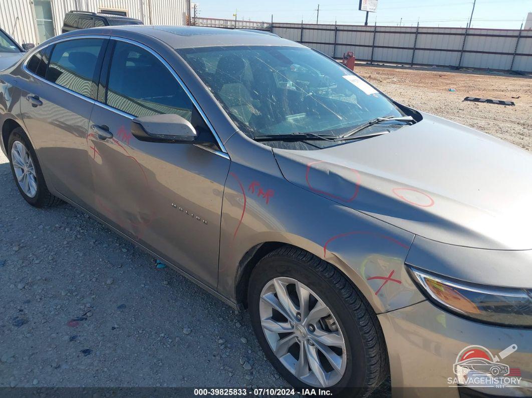 1G1ZD5ST6NF139997 2022 CHEVROLET MALIBU photo no. 6