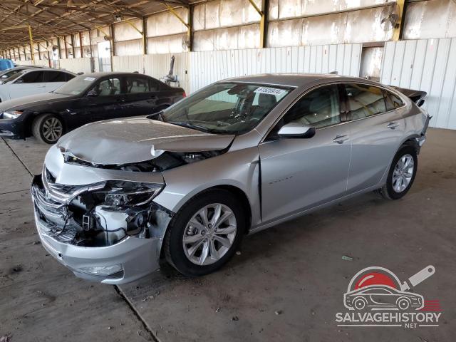 1G1ZD5ST8NF160544 2022 CHEVROLET MALIBU photo no. 22