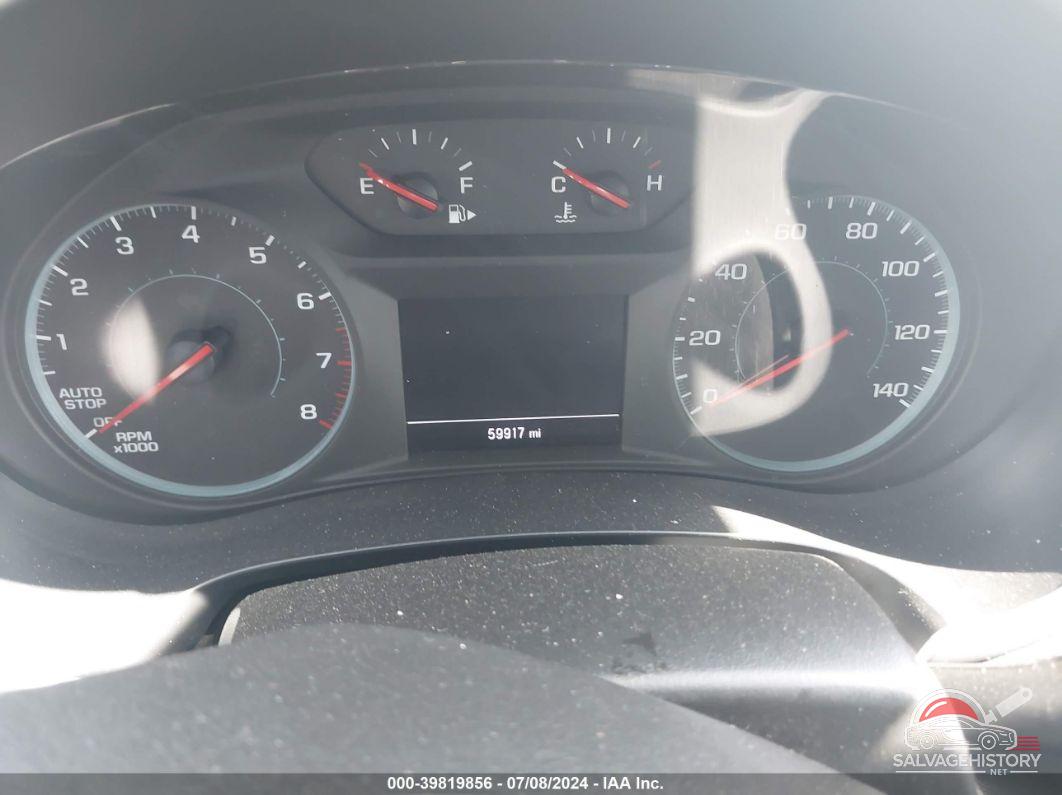 1G1ZD5ST9NF120117 2022 CHEVROLET MALIBU photo no. 7