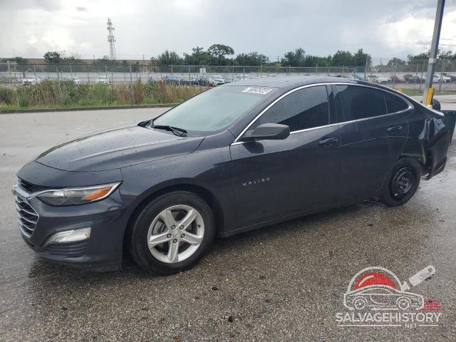 1G1ZB5STXPF121446 2023 CHEVROLET MALIBU photo no. 9