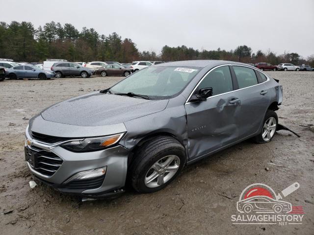 1G1ZC5ST9PF125288 2023 CHEVROLET MALIBU photo no. 3