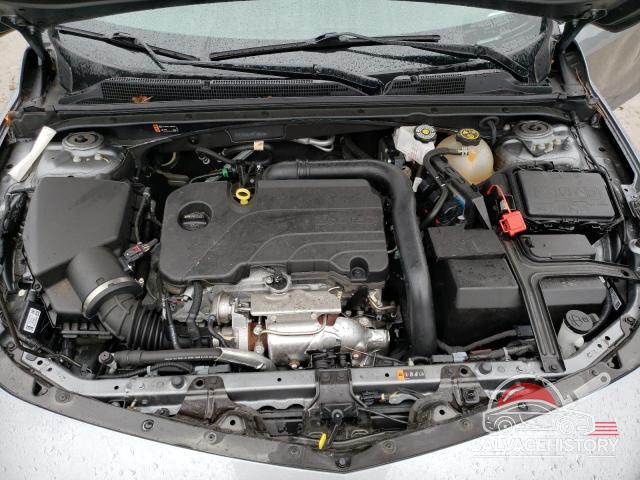 1G1ZC5ST9PF125288 2023 CHEVROLET MALIBU photo no. 11