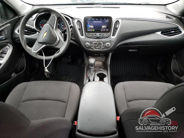 1G1ZC5ST9PF125288 2023 CHEVROLET MALIBU photo no. 8
