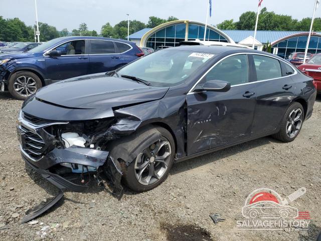 1G1ZD5ST1PF230033 2023 CHEVROLET MALIBU photo no. 8