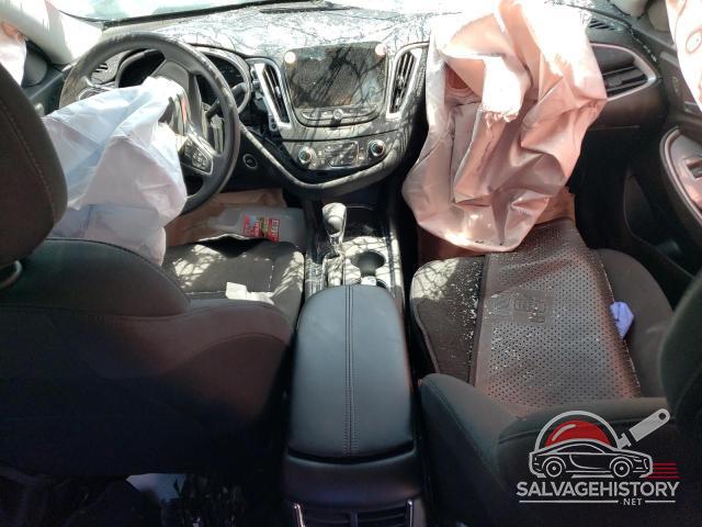 1G1ZD5ST2PF228601 2023 CHEVROLET MALIBU photo no. 8
