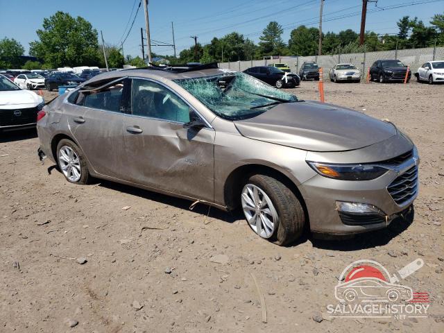 1G1ZD5ST3PF186682 2023 CHEVROLET MALIBU photo no. 4