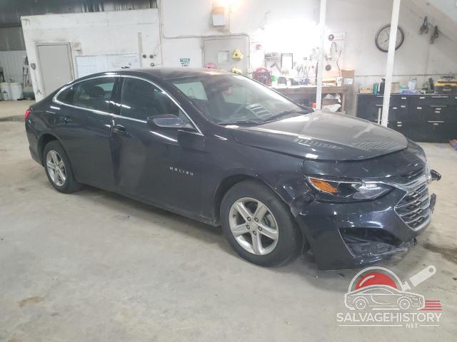 1G1ZD5ST3PF213704 2023 CHEVROLET MALIBU photo no. 4