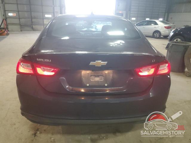 1G1ZD5ST3PF213704 2023 CHEVROLET MALIBU photo no. 6