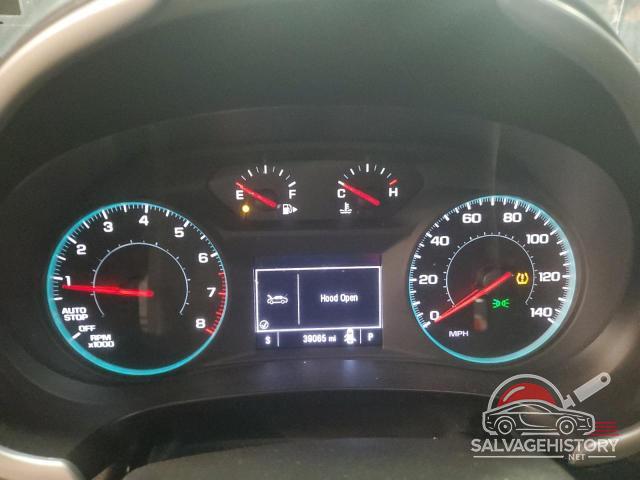 1G1ZD5ST3PF213704 2023 CHEVROLET MALIBU photo no. 9