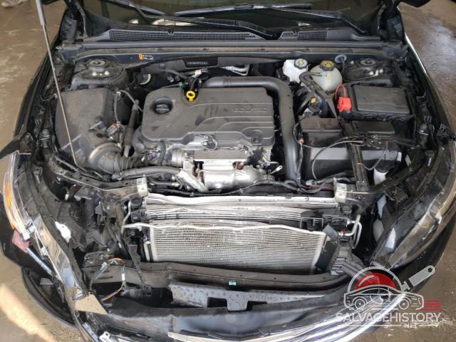 1G1ZD5ST6PF212191 2023 CHEVROLET MALIBU photo no. 11
