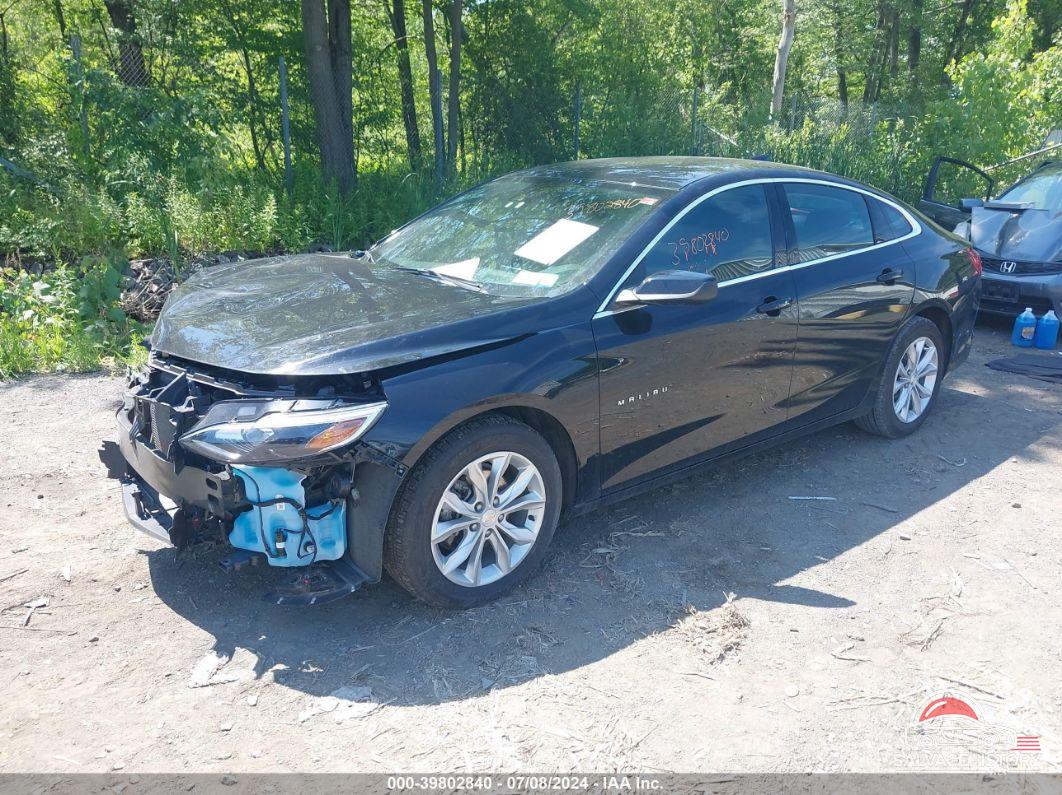 1G1ZD5ST9PF172706 2023 CHEVROLET MALIBU photo no. 2