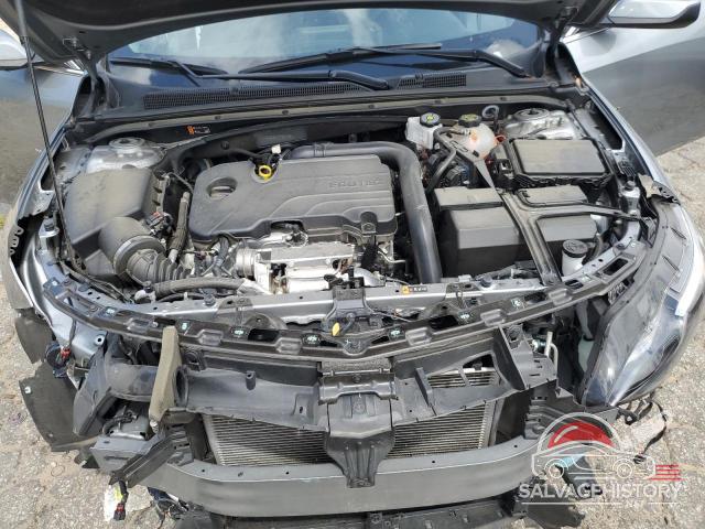 1G1ZD5STXPF247199 2023 CHEVROLET MALIBU photo no. 11