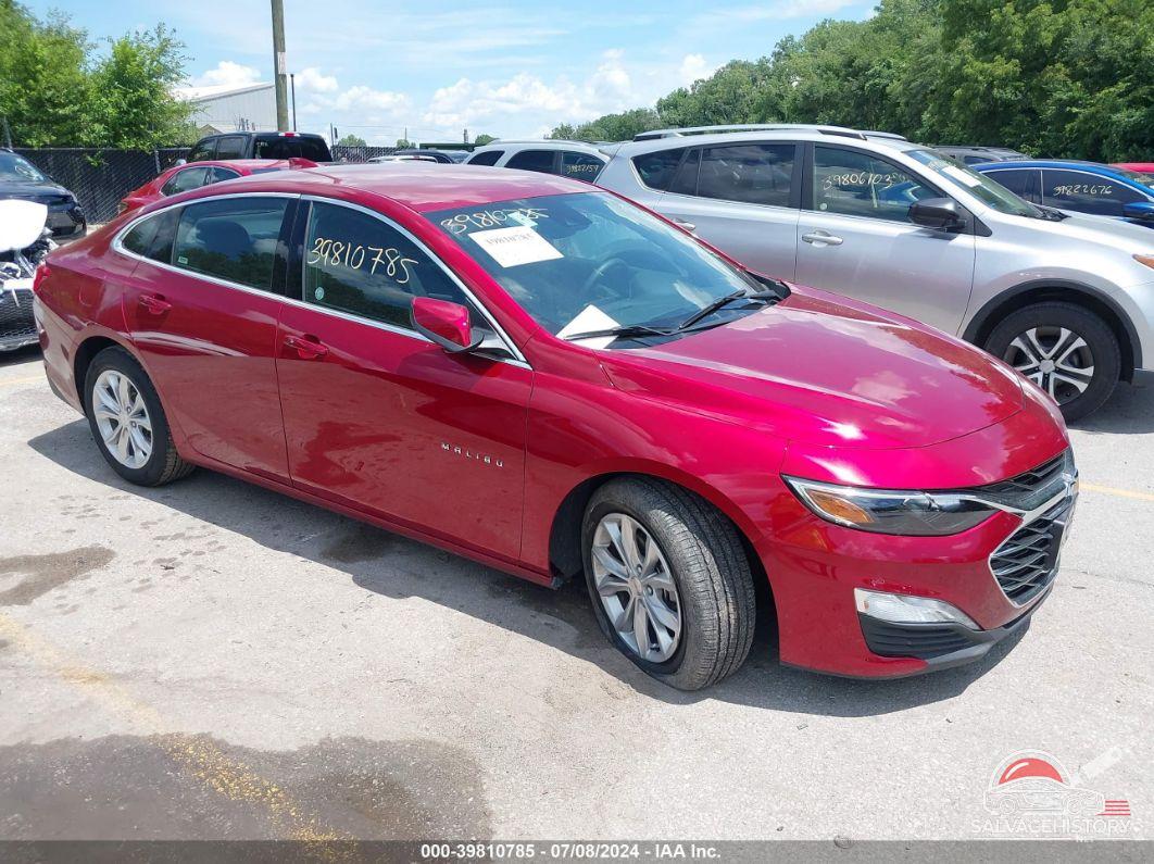 1G1ZD5ST7RF164591 2024 CHEVROLET MALIBU photo no. 2